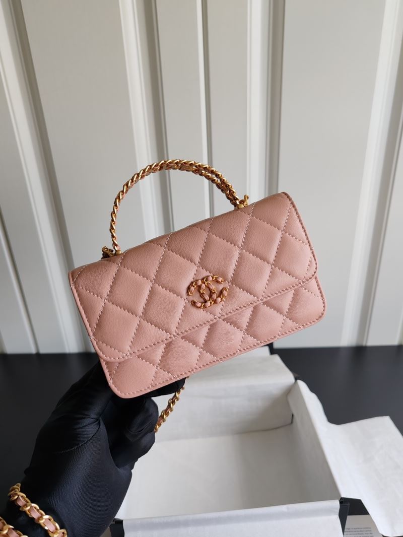 Chanel Top Handle Bags